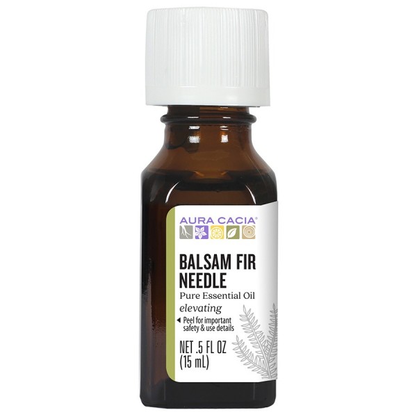 Balsam Fir Needle Essential Oil