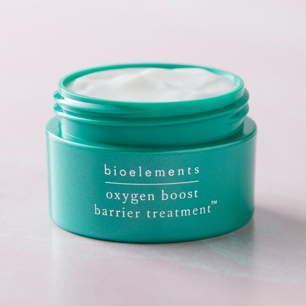 Oxygen Boost Barrier Treatment