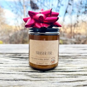 Fraser Fir 8 oz Candle