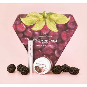 Blackberry Crush 2-Step Luscious Lip Kit