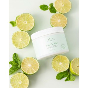 Lime So Fine Foaming Body Polish