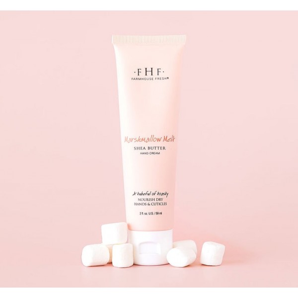 Marshmallow Melt Hand Cream