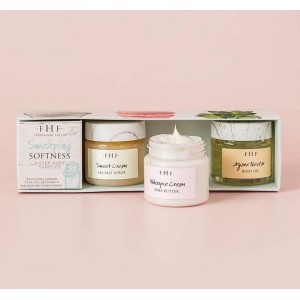 Sweeping Softness 3-Step Body Sampler