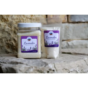 Lavender Dead Sea Salt 2 lb