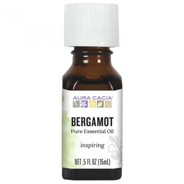 Bergamot Essential Oil