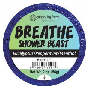 Shower Blasts - Breathe