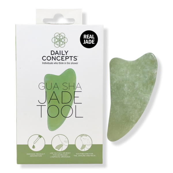 Gua Sha Jade Tool