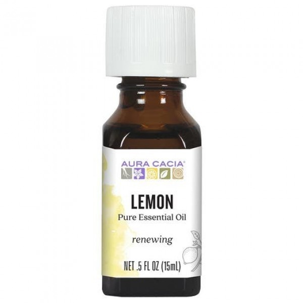 Lemon Essential Oil 