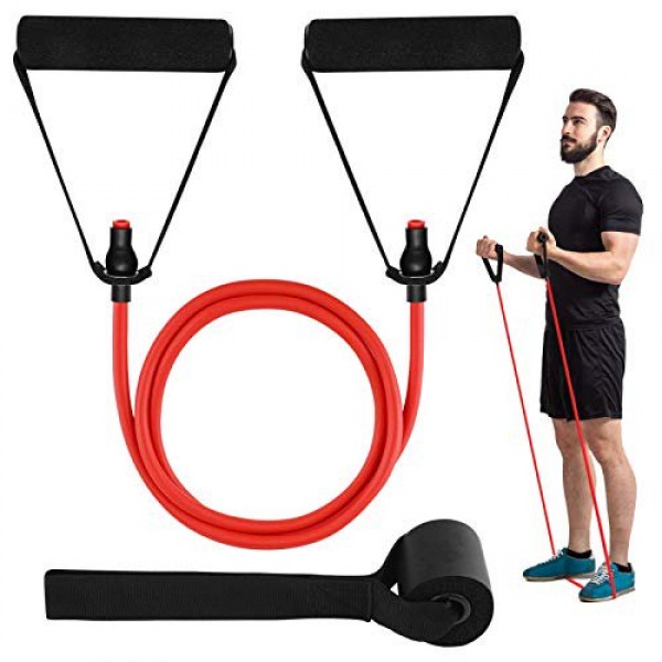 Red Medium Resistance Band