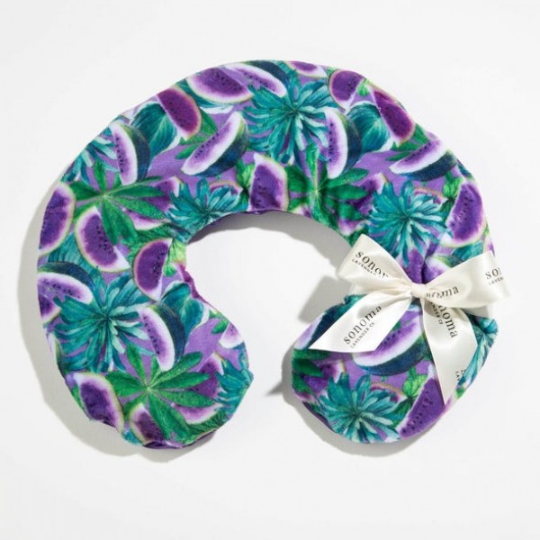 Tropical Fruit Neck Pillow