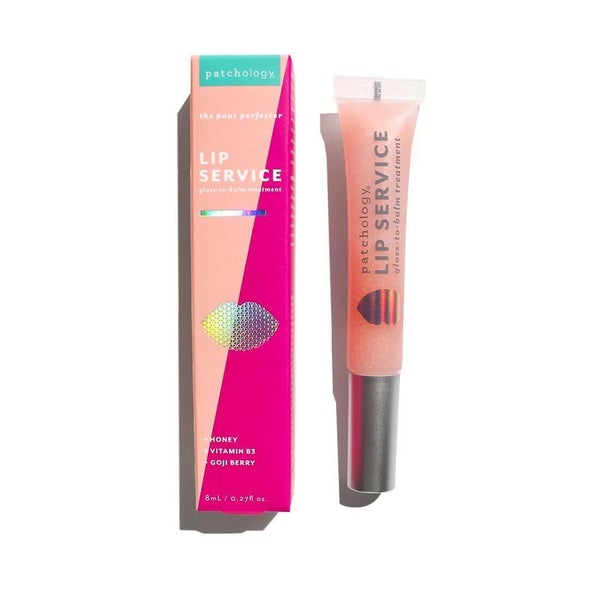 Lip Service Gloss-to-Balm Treatment