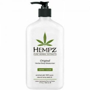 Hempz Original Herbal Moisturizer 17 oz