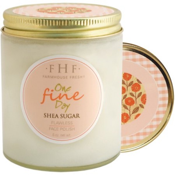 One Fine Day Shea Sugar Polish