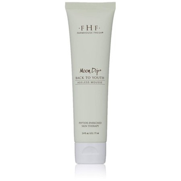 Moon Dip Back To Youth Ageless Mousse for Hands 2 oz