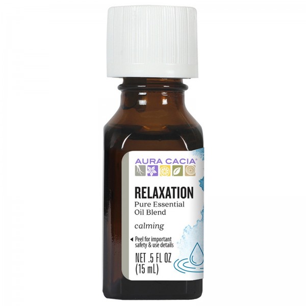 Relaxation Essential Oil