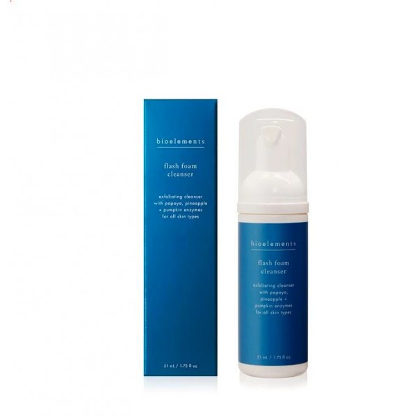 Flash Foam Cleanser Travel Size