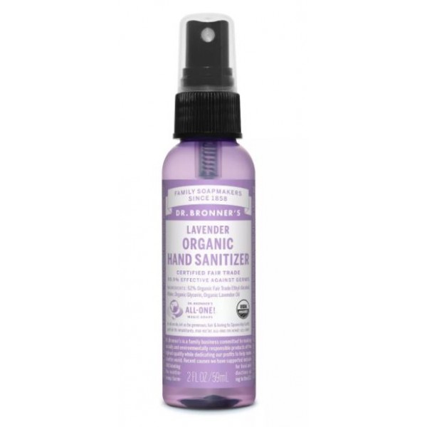 Lavender Hand Sanitizer