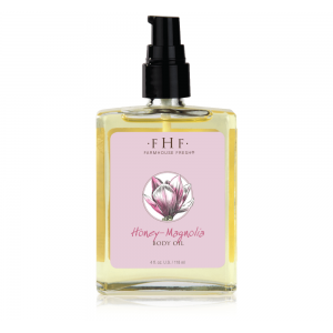 Honey-Magnolia Body Oil